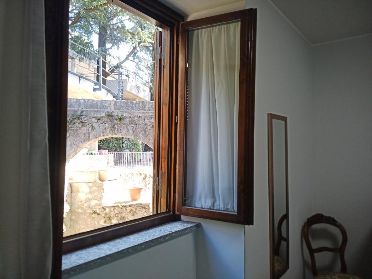 Casa Con Vista Lago A Nesso Exterior foto