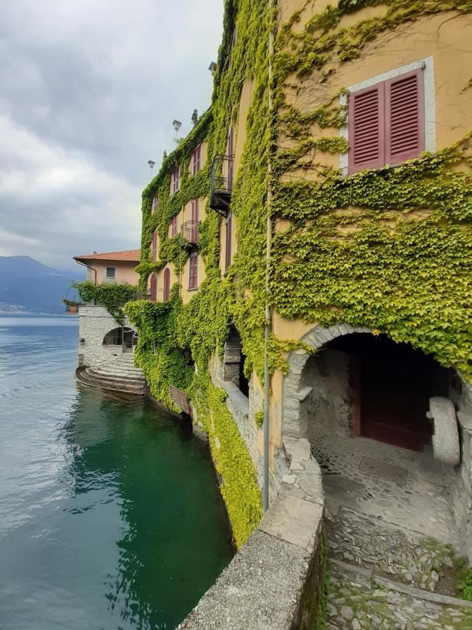 Casa Con Vista Lago A Nesso Exterior foto