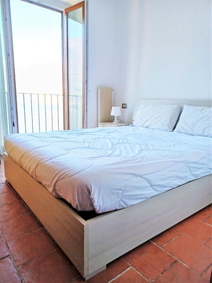 Casa Con Vista Lago A Nesso Exterior foto
